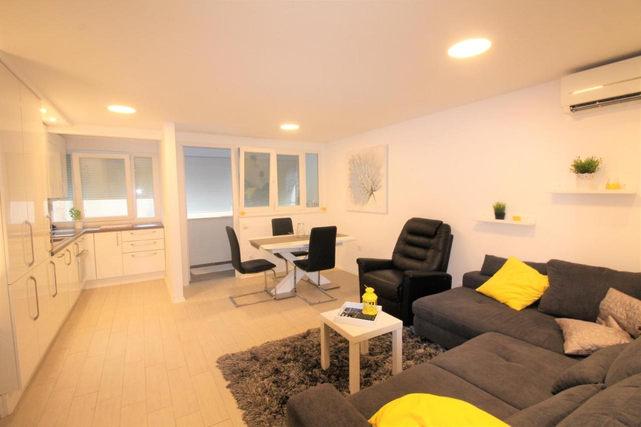 Apartment Pia Šibenik Exteriér fotografie