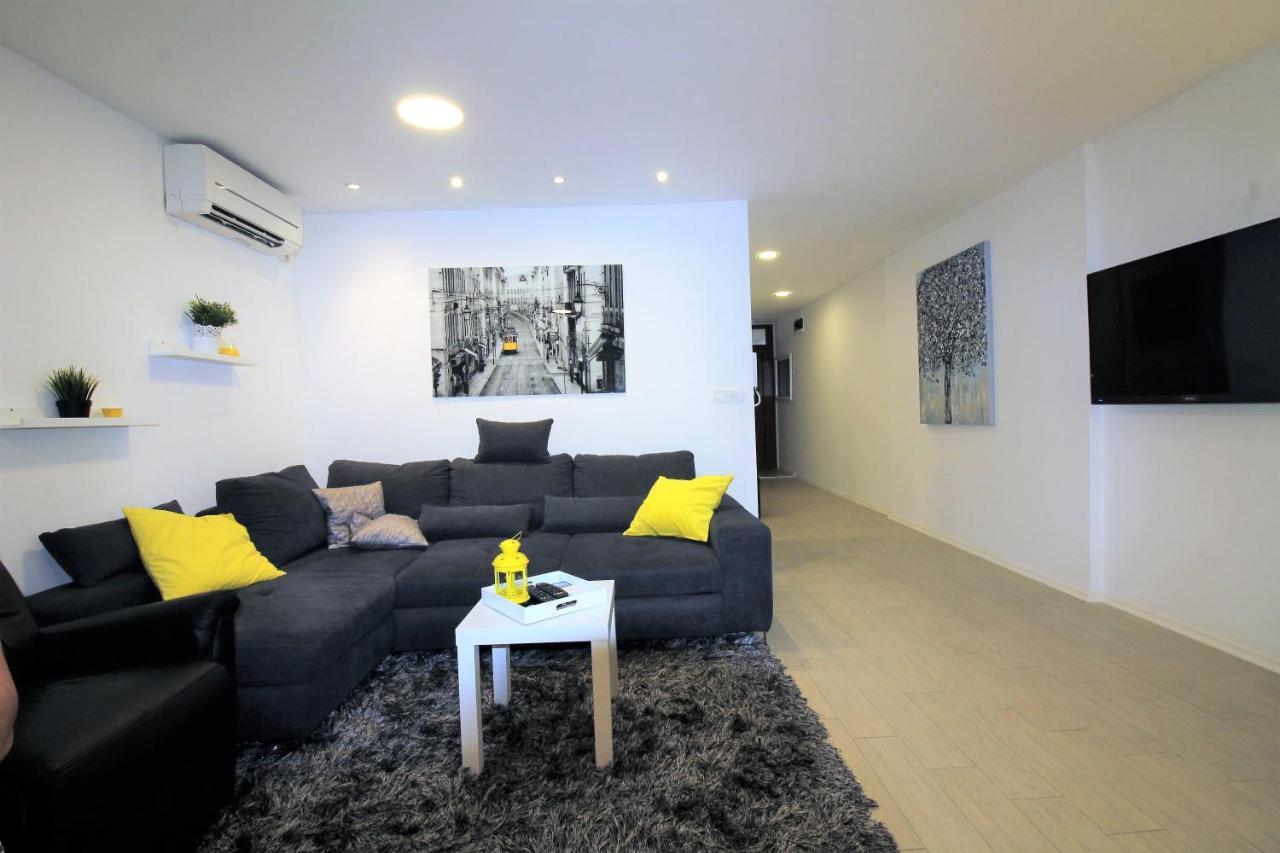 Apartment Pia Šibenik Exteriér fotografie