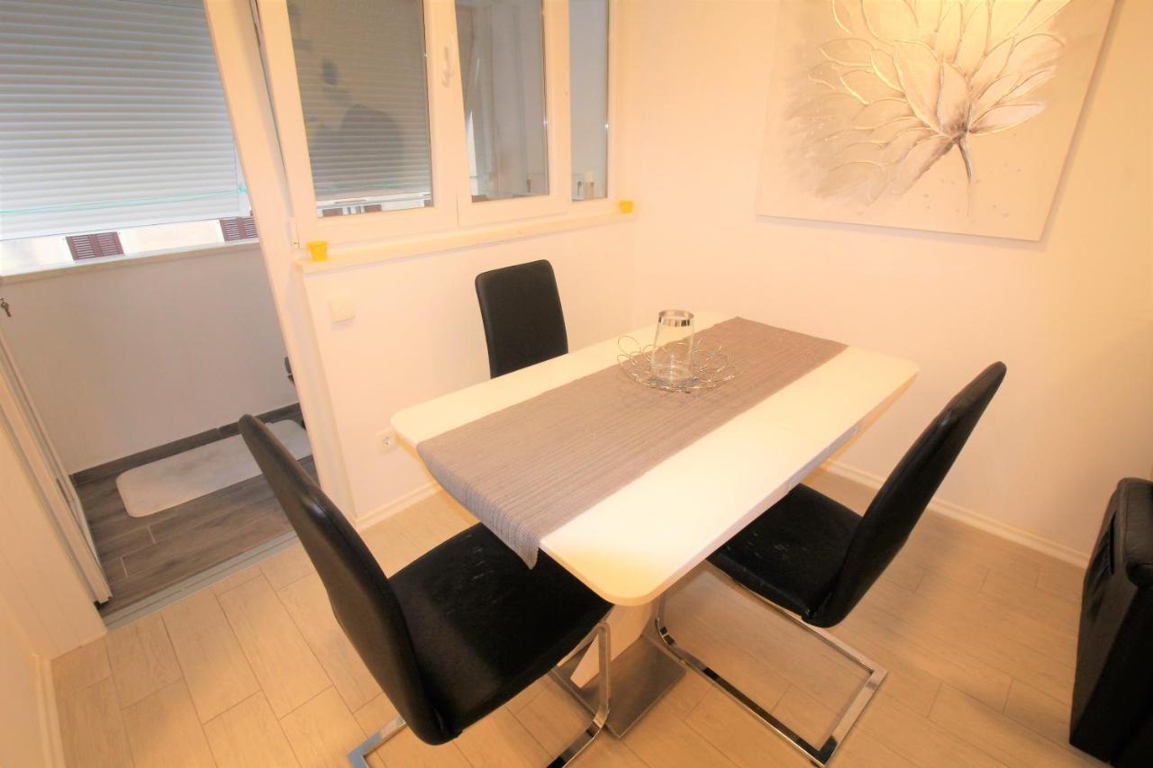 Apartment Pia Šibenik Exteriér fotografie