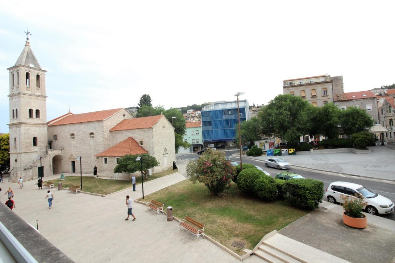 Apartment Pia Šibenik Exteriér fotografie