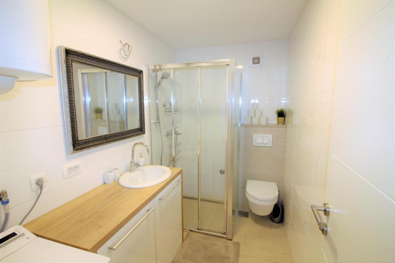 Apartment Pia Šibenik Exteriér fotografie