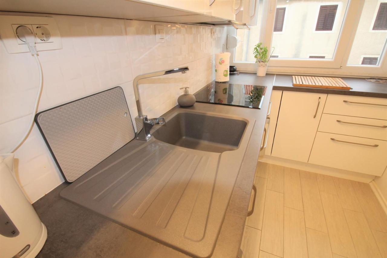 Apartment Pia Šibenik Exteriér fotografie
