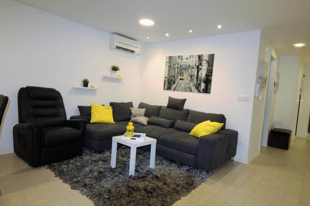 Apartment Pia Šibenik Exteriér fotografie