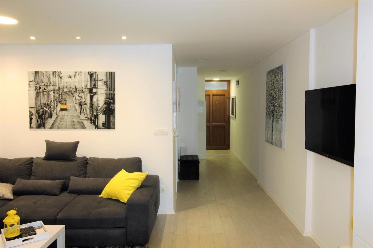 Apartment Pia Šibenik Exteriér fotografie