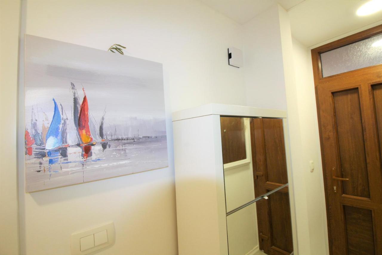 Apartment Pia Šibenik Exteriér fotografie