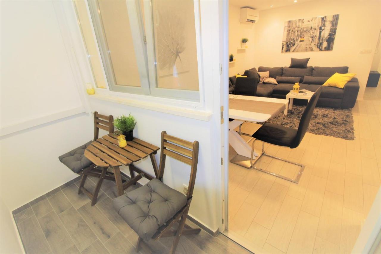 Apartment Pia Šibenik Exteriér fotografie