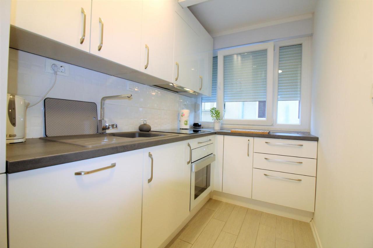 Apartment Pia Šibenik Exteriér fotografie