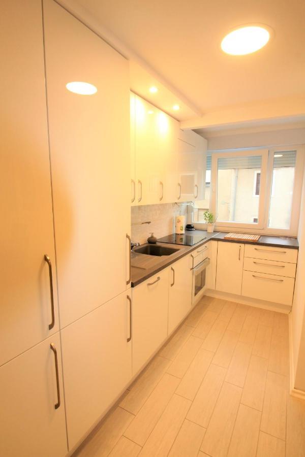 Apartment Pia Šibenik Exteriér fotografie