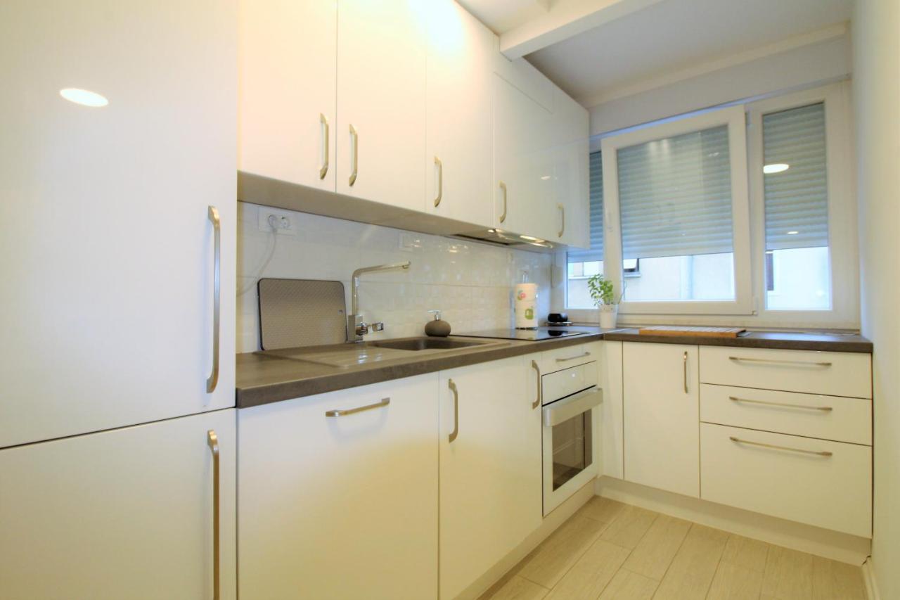 Apartment Pia Šibenik Exteriér fotografie
