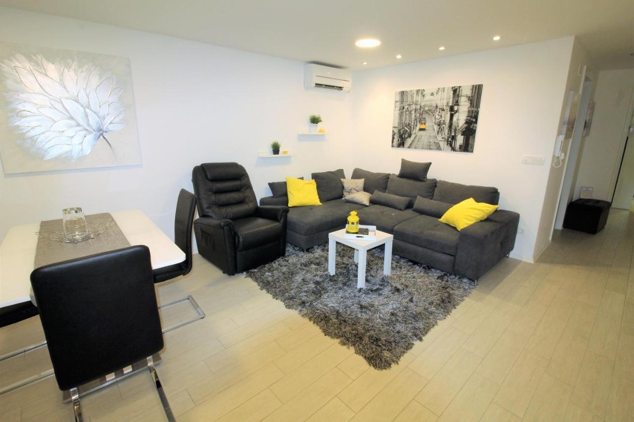 Apartment Pia Šibenik Exteriér fotografie