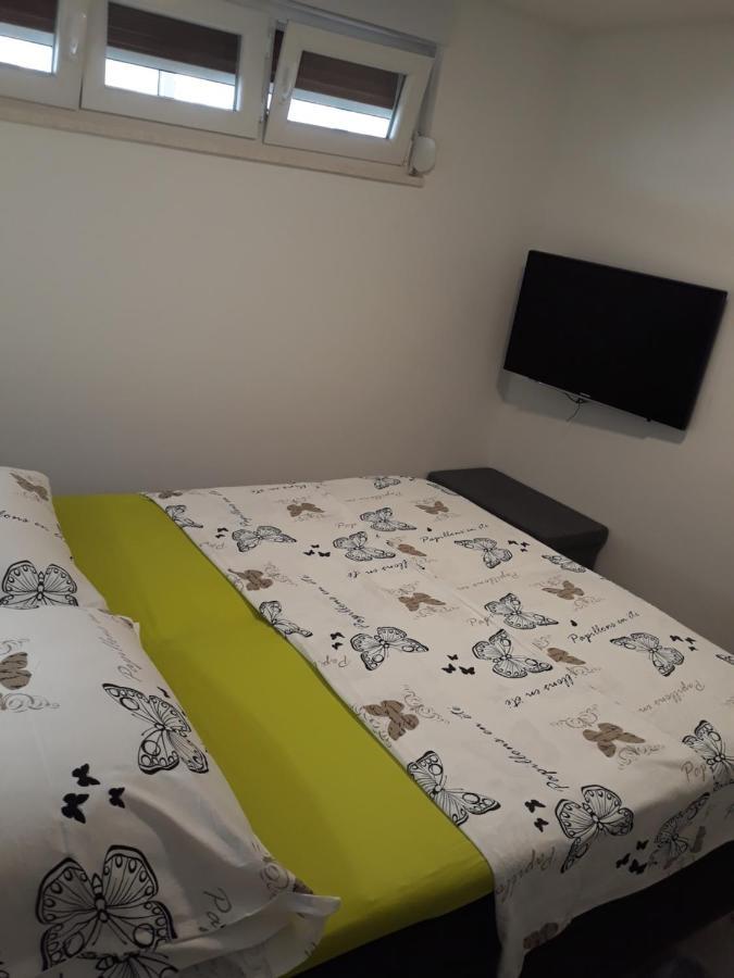 Apartment Pia Šibenik Exteriér fotografie